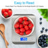 Food Scale, Kitchen Scale, Gram Scale, Digital Food Scale, Weight Scale, Digital Scale, Coffee Scale, Scales Digital Weight Grams, Digital Kitchen Scale, Kitchen Small Appliances