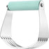 Spring Chef Stainless Steel Large Dough Blender for Baking, Professional Manual Cutter Tool, Dishwasher Safe