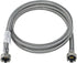 Certified Appliance Accessories 6 Feet Washing Machine Hose, Hot or Cold Water Supply Line, PVC Core with Premium