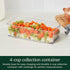 Cuisinart Vegetable & Fruit Chopper for Perfect Dicing