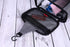Quick Dry Shower Caddy Tote for College Students, Portable Hanging Mesh Shower Bag for Travel and Summer Camp