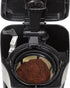 5-Cup Capresso Mini Drip Coffee Maker, Black and Stainless Steel