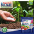 19LB) Magnesium Sulfate Epsom Salt Fertilizer - Made in USA - Plant Food for Hydroponics, Plants, Flower Gardens