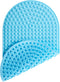 joiyota Silicone Bathtub & Shower Mat Non Slip, Bubble Massage Anti Slip Shower