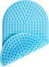 joiyota Silicone Bathtub & Shower Mat Non Slip, Bubble Massage Anti Slip Shower