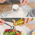 Measuring Cups and Spoons Set, 18/8 Stainless Steel 16pcs Set with Leveler and Equivalents Dry Measuring Cups