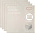 Cheesecloth, Precut 20x20 Inch, Grade 90 Hemmed Cheese Cloths for Cooking, Reusable Cotton Muslin Cloths