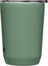CamelBak Horizon 12oz Insulated Stainless Steel Tumbler with Tri-Mode Lid, Moss