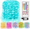 LitHome Led Christmas Fairy Lights Plug in, 200LED 66FT Color Changing Fairy Lights
