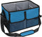 Amerbro Large Grill Caddy with Paper Towel Holder - BBQ Caddy Organizer for