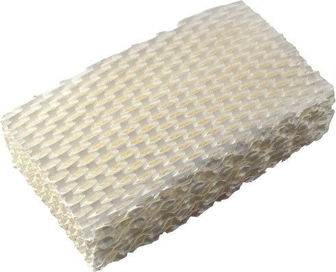 HQRP 4-Pack Humidifier Wick Filter Compatible with Relion WF813 fits Relion RCM832 RCM-832 RCM-832N, Equate EQ-2119-UL EQWF813 Humidifiers