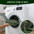 2 Set Rocking Chair Cushions Indoor Velvet Chair Pads High Back and Seat Cushion Piece Green