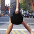 BUILT Gourmet Getaway Soft Neoprene Lunch Tote Bag, Insulated, Reusable, One Size, Black