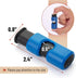 Mr. Pen Bag Clips: 8 Pack Squeeze and Lock Bread Clips for Food Storage, Plastic Bag Closure Clips for Bags