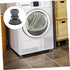 Laundry Pedestal 4 pcs Anti-Slip Heightening Feet Mat for Washer Dryer Foot Pads