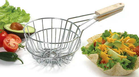 Norpro Wire Tortilla Fry Basket