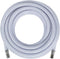 Certified Appliance Accessories Ice Maker Water Line, 25 Feet, White, Polyester-Reinforced PVC