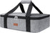 Lifewit Insulated Casserole Carrier for Hot or Cold Food, Fits 9"x13" Baking Dish, Grey