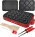 Multifunction Nonstick Baking Maker, 3 Interchangeable Baking Plates for Grill, Pancake, and Cake Pops, Takoyaki Maker,