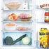DYM 90PCS Reusable Elastic Stretch Bowl Covers - Food Storage Covers for Leftover and Meal Prep (90), (Y11M)