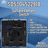 Supplying Demand 5304522918 Range Surface Element Infinite Control Switch, Replaces AP6983743, PS12746358