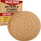 9 Steamer Paper, Air Fryer Round Parchment Paper Liners 220pcs Unbleached Bamboo Liners Easy Cleanup, Non-Toxic by