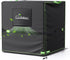 UIRWAY Air Conditioner Covers, Heavy Duty Outdoor Waterproof AC Protection Cover for Universal Square Units