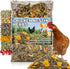 RAINFLOW Chicken Nesting Herbs - 10oz Natural Dried Herb Blend for Coop Comfort,Egg