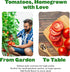 5 Sunset, Epic Gardening Tomato Lovers Seed Bundle - Juicy Varieties, Includes Brandywine, Chadwick Cherry & Tropical