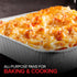 8x8 Foil Pans, 10 Pack, 8 Inch Square Aluminum Pans for Baking