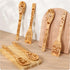 Premium Bamboo Wooden Spoons for Cooking, Ideal Gifts for Mom from Daughter - Wooden Cooking Utensils