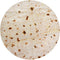 CASOFU Burrito Tortilla Throw Blanket 71 inches for Adult Kids, Novelty Tortilla