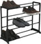 Simplify Stackable Shoe Rack | Holds 12 Pairs of Shoes | Maximize