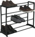 Simplify Stackable Shoe Rack | Holds 12 Pairs of Shoes | Maximize