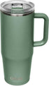 CamelBak 32 oz Thrive Leak-Proof Mug, Insulated Stainless Steel - For travel, coffee, tea, hot beverages - Spill Proof