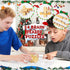 2026 24 Countdown Advent Calendar - Brain Teaser Puzzles for Teens Adults Older Kids, Pcs Metal & Wood Puzzle Christmas