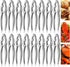 Crab Crackers and Tools, 16 Pieces Lobster Crackers Crab Crackers Sets Seafood