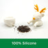 GAMAGO Reindeer Tea Infuser - 100% Silicone Non-Toxic Reusable Loose Tea Steeper, Funny Gift Tea Leaf Strainer