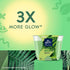 Glade Candle Fresh Confidence, 3-Wick Candle, 6.8 Oz, Fragrance Candle Infused with Essential Oils