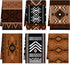 Bencailor 6 Pack Decorative Kitchen Towels Sets Hand Dish Towels for Kitchen