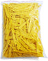 New Star Foodservice 24227 Plastic Medium Well Steak Markers, Yellow (Pack of 1000)