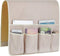 FLYILY Sofa Armrest Organizer Non-Slip Arm Chair Hanging Caddy Remote Control Holder