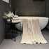 Set 30x60 Inches 6 Extra Large Bath Towels for Bathroom Super Soft Light Weight Quick Dry Microfiber Shower Towels
