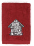 DAN RIVER Dog Towels for Drying Dogs, Large 100% Cotton Puppy Bath Towel, Ultra Soft 450 GSM, 20x40 inches