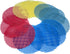 Jar Opener Gripper Pad – 8 Multi-Purpose Manual Silicone Grip Pads for Opening Jars, Bottles, and Cans – 5.5" Round by