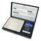 CR Scale Premium Digital Food Scale - 100g by 0.01g, Portable Black (JDS-100B) with Battery Included