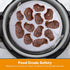 Goldlion Dehydrator Sheets 5 Pack, Non-stick Silicone Mats Compatible with Instant Pot 6 Quart