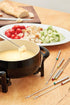 Fox Run Stainless Steel Fondue Forks, 9.5", 9.25 x 0.5 x 0.5, Metallic