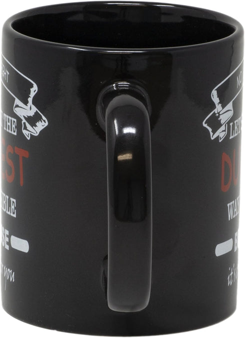 Funny Guy Mugs No You're Right Ceramic Coffee Mug - 11oz - Hilarious Novelty Coffee Cup