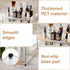 3 Counter A4 Countertop Goderewild Tier Bathroom Organizer, Multi-Purpose Cosmetics Skincare Shelf, Fits Size Makeup